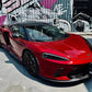 McLaren GT Carbon Fiber Front Diffuser - Exotics Carbon Design