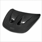 McLaren GT Carbon Fiber Front Hood - Exotics Carbon Design
