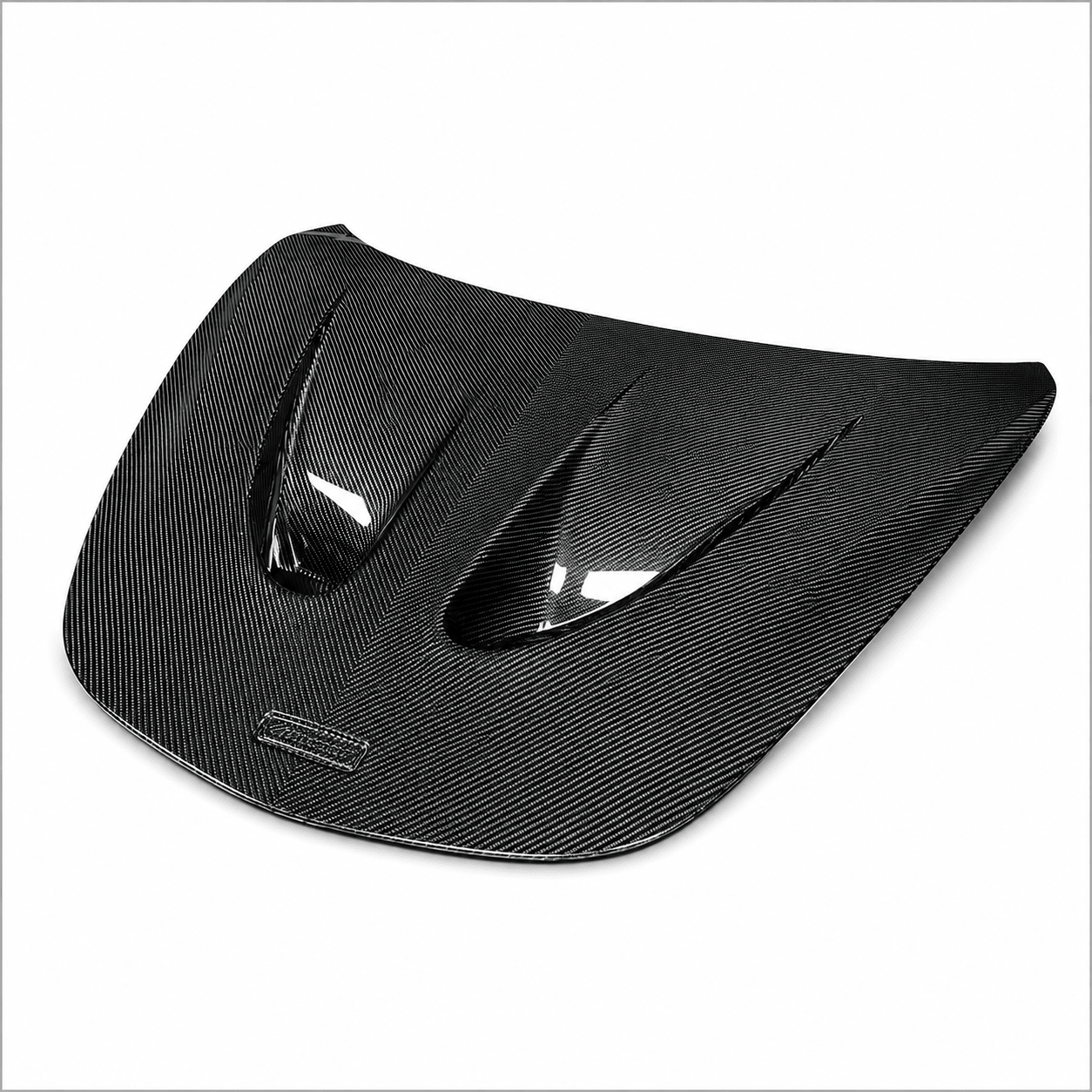 McLaren GT Carbon Fiber Front Hood - Exotics Carbon Design