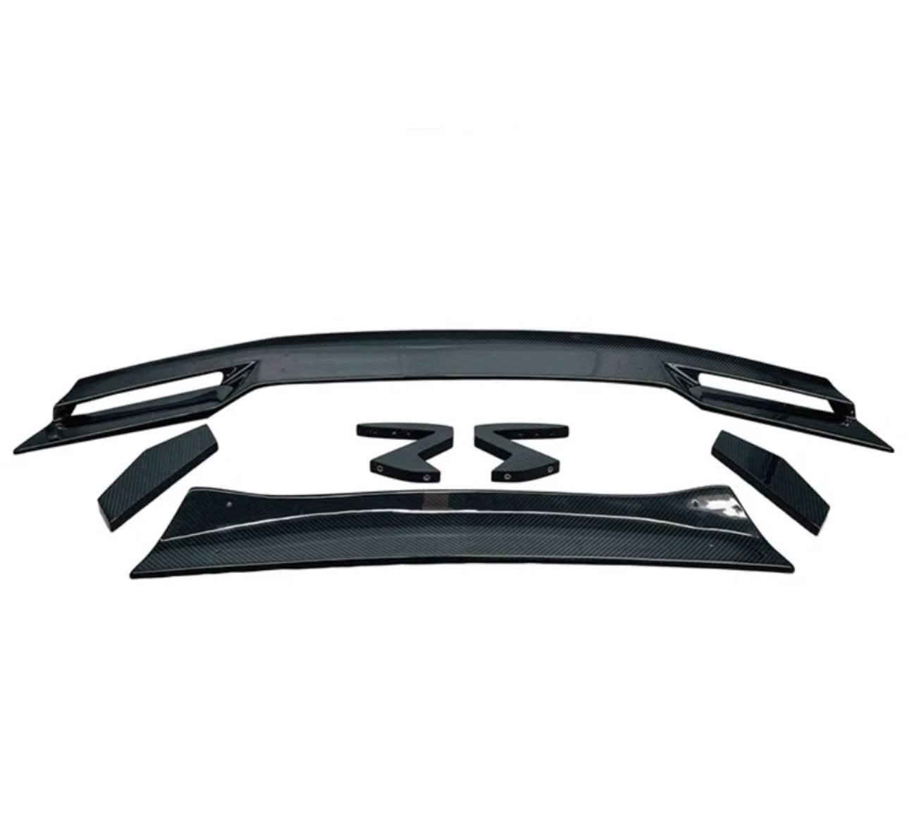 McLaren GT - Carbon Fiber MSO Exotic Style Race Wing - Exotics Carbon Design