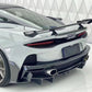 McLaren GT - Carbon Fiber MSO Exotic Style Race Wing - Exotics Carbon Design