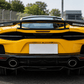 McLaren GT - Carbon Fiber MSO Exotic Style Race Wing - Exotics Carbon Design