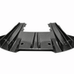 McLaren GT – Carbon Fiber Rear Diffuser - Exotics Carbon Design