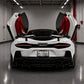 McLaren GT – Carbon Fiber Rear Diffuser - Exotics Carbon Design