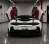 McLaren GT – Carbon Fiber Rear Diffuser - Exotics Carbon Design