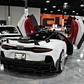 McLaren GT – Carbon Fiber Rear Diffuser - Exotics Carbon Design
