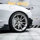 McLaren GT - Carbon Fiber Rear Side Bumper Canards - Exotics Carbon Design