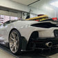 McLaren GT - Exotic Design Carbon Fiber Trunk Spoiler - Exotics Carbon Design