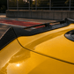McLaren GT - Exotic Design Carbon Fiber Trunk Spoiler - Exotics Carbon Design