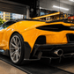 McLaren GT - Exotic Design Carbon Fiber Trunk Spoiler - Exotics Carbon Design