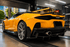 McLaren GT - Exotic Design Carbon Fiber Trunk Spoiler - Exotics Carbon Design