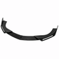 McLaren GT MSY Style Carbon Fiber Front Lip - Exotics Carbon Design