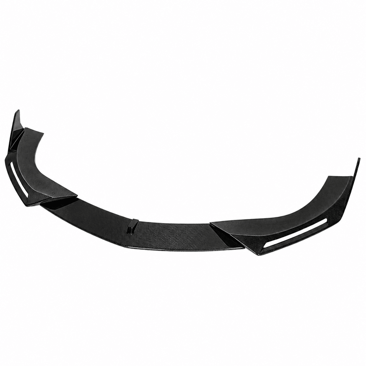 McLaren GT MSY Style Carbon Fiber Front Lip - Exotics Carbon Design