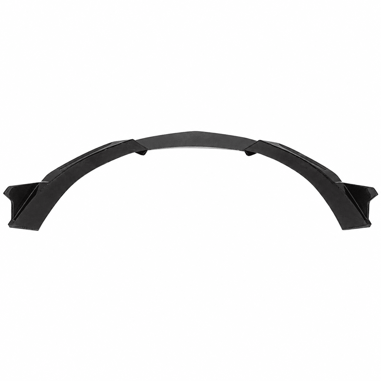 McLaren GT MSY Style Carbon Fiber Front Lip - Exotics Carbon Design