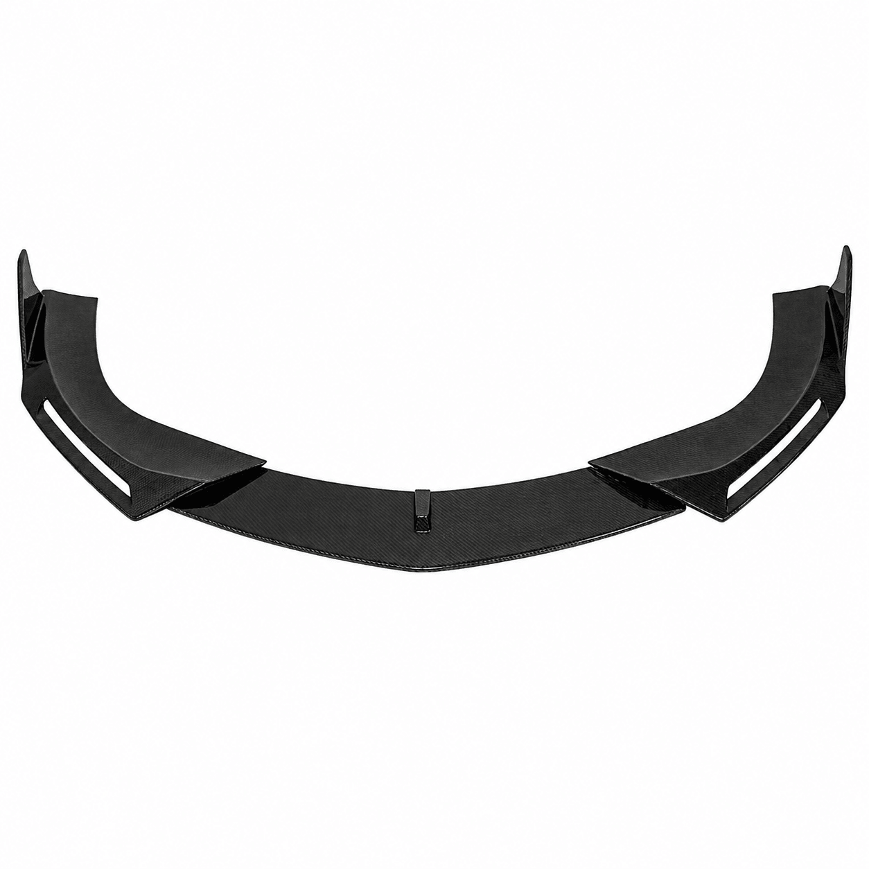 McLaren GT MSY Style Carbon Fiber Front Lip - Exotics Carbon Design