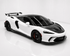 McLaren GT V-Style Carbon Fiber Side Skirts - Exotics Carbon Design