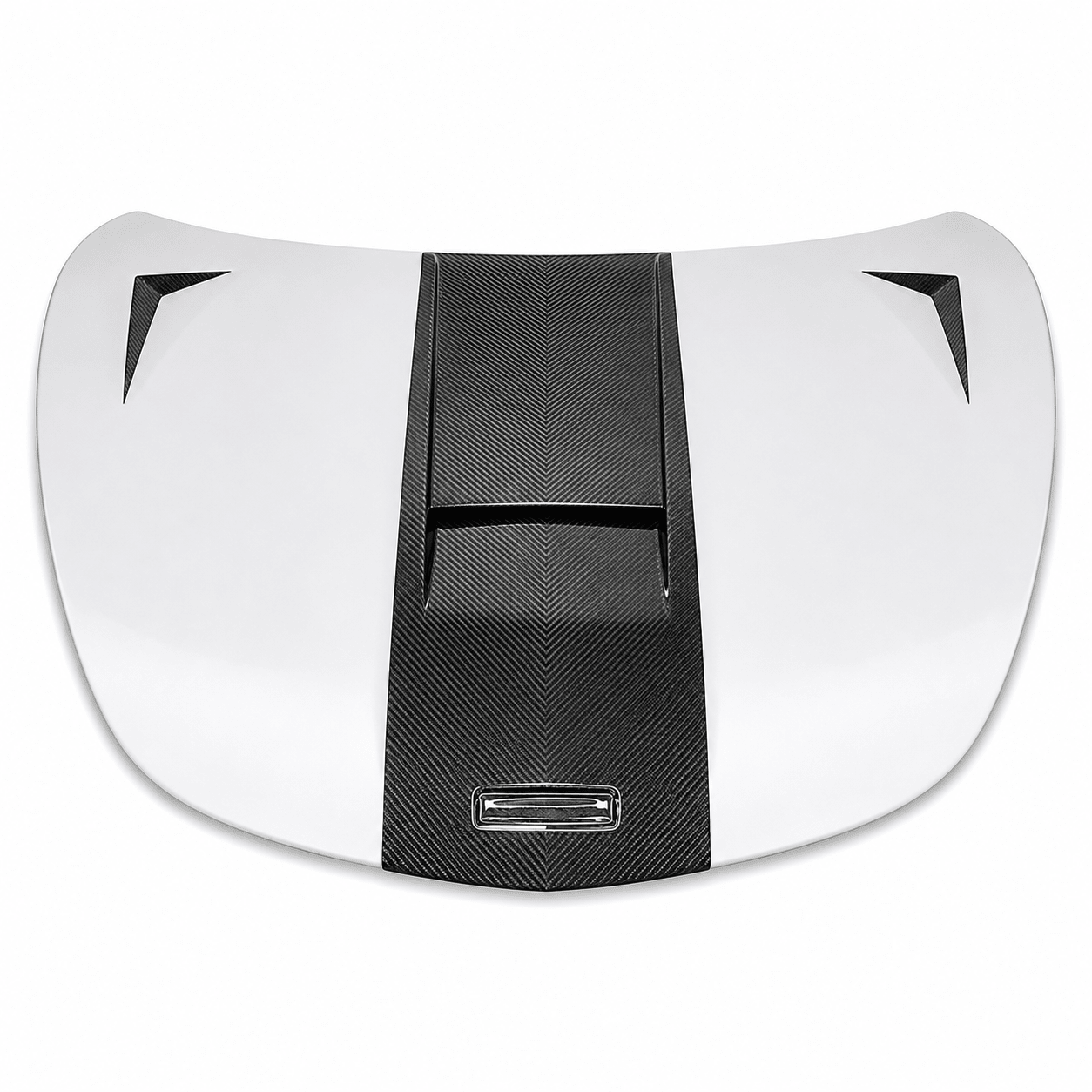 McLaren GT Vented Carbon Fiber Hood Bonnet - Exotics Carbon Design