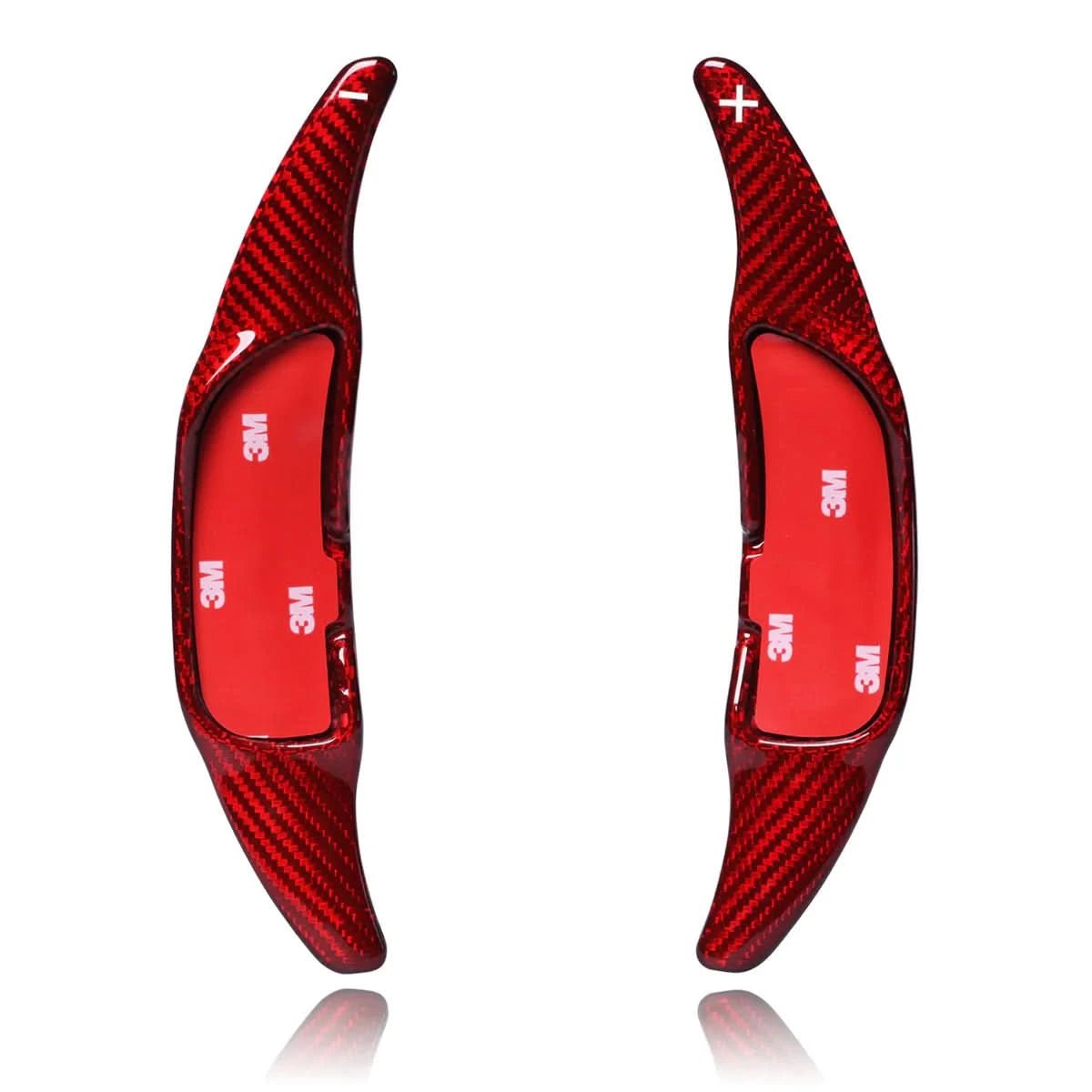 Mercedes - AMG Carbon Fiber Paddle Shifters - Exotics Carbon Design