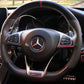 Mercedes - AMG Carbon Fiber Paddle Shifters - Exotics Carbon Design