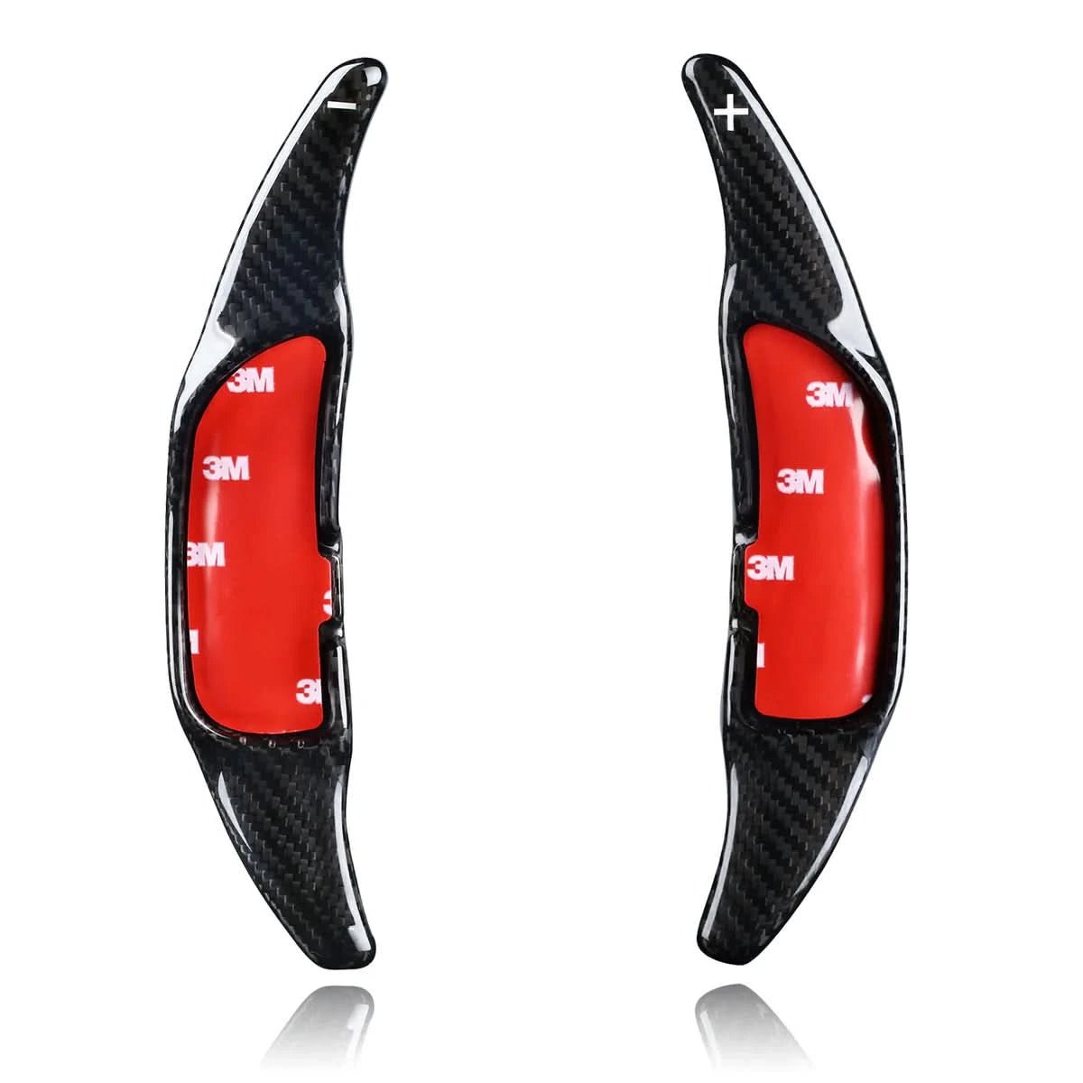 Mercedes - AMG Carbon Fiber Paddle Shifters - Exotics Carbon Design