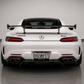 Mercedes-AMG GT / GTS Carbon Fiber APR Style Rear Diffuser - Exotics Carbon Design