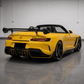Mercedes-AMG GT / GTS Coupe IMP Style Carbon Fiber Rear Wing - Exotics Carbon Design