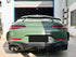 Mercedes - AMG GT53/GT50 (2019 - 2022) - Rocket 900 Style Carbon Fiber Rear Diffuser - Exotics Carbon Design