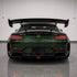 Mercedes-AMG GTS / GTC / GTR Black Series Style Carbon Fiber Rear Wing - Exotics Carbon Design