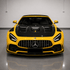 Mercedes-AMG GTS / GTC / GTR IMP Vented Carbon Fiber Hood (2015–2021) - Exotics Carbon Design