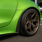 Mercedes-Benz AMG GT-R Carbon Fiber Gurney Flaps - Exotics Carbon Design