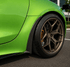 Mercedes-Benz AMG GT-R Carbon Fiber Gurney Flaps - Exotics Carbon Design