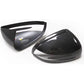 Mercedes - Benz AMG GT / SLK / SLC / SL – Dry Carbon Fiber Mirror Covers (Pair) - Exotics Carbon Design
