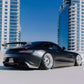 Mercedes-Benz AMG GTR-Style Carbon Fiber Rear Diffuser Lip – GT / GTS (2020+) - Exotics Carbon Design