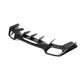 Mercedes-Benz AMG GTR-Style Carbon Fiber Rear Diffuser Lip – GT / GTS (2020+) - Exotics Carbon Design