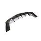 Mercedes-Benz AMG GTR-Style Carbon Fiber Rear Diffuser Lip – GT / GTS (2020+) - Exotics Carbon Design