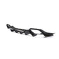 Mercedes - Benz AMG GTR - Style Carbon Fiber Rear Diffuser Lip – GT / GTS (2020+) - Exotics Carbon Design