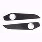 Mercedes - Benz C - Class / C43 / C63 – Carbon Fiber Center Panels & Door Panel Replacements - Exotics Carbon Design
