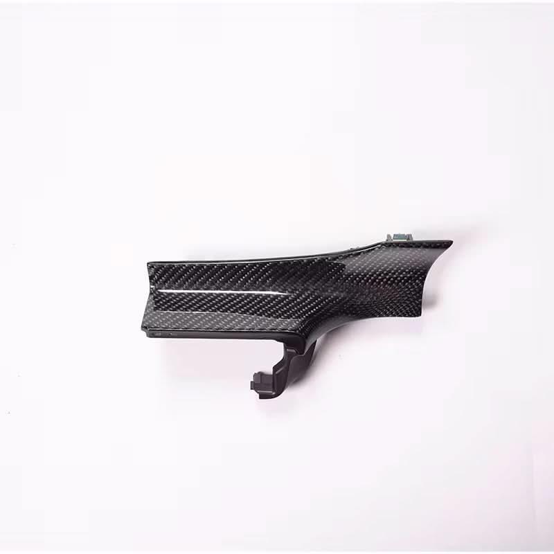 Mercedes - Benz C - Class / C43 / C63 – Carbon Fiber Center Panels & Door Panel Replacements - Exotics Carbon Design
