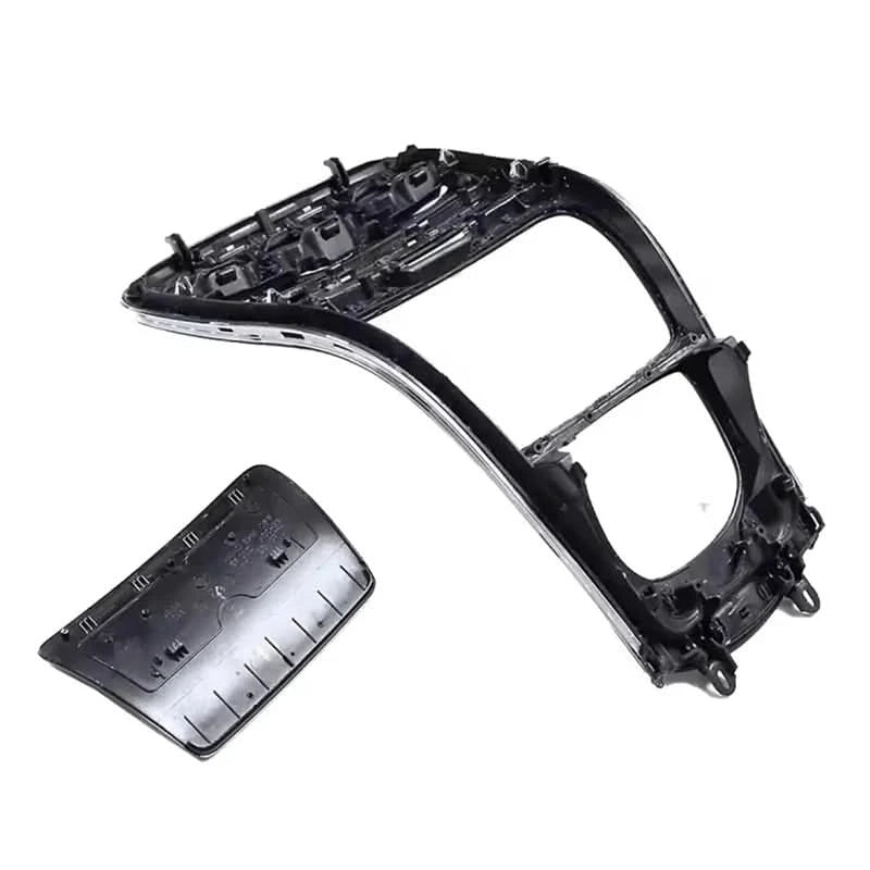 Mercedes - Benz C - Class / C43 / C63 – OEM Carbon Fiber Center Console Trim - Exotics Carbon Design