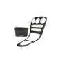 Mercedes - Benz C - Class / C43 / C63 – OEM Carbon Fiber Center Console Trim - Exotics Carbon Design