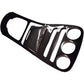 Mercedes - Benz C - Class / C43 / C63 – OEM Carbon Fiber Center Console Trim - Exotics Carbon Design