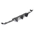 Mercedes - Benz C - Class W204 (2012–2015) – Carbon Fiber Rear Diffuser - Exotics Carbon Design