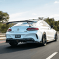 Mercedes Benz C63 Coupe - IMP Style Carbon Fiber Rear Wing - Exotics Carbon Design