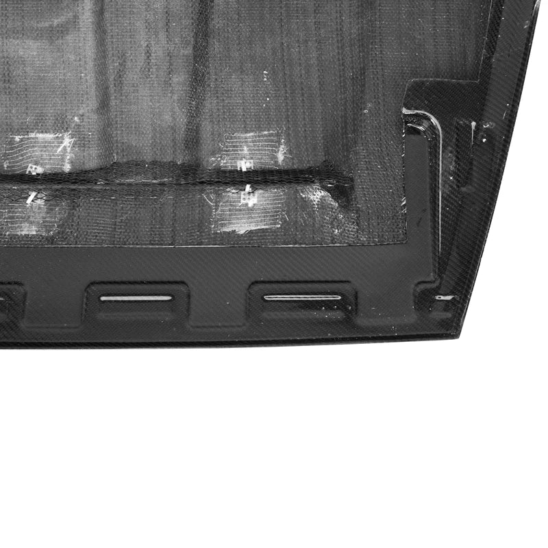 Mercedes - Benz G - Class (2019+) G500 / G550 / AMG G63 - MSY Style Vented Carbon Fiber Front Hood - Exotics Carbon Design