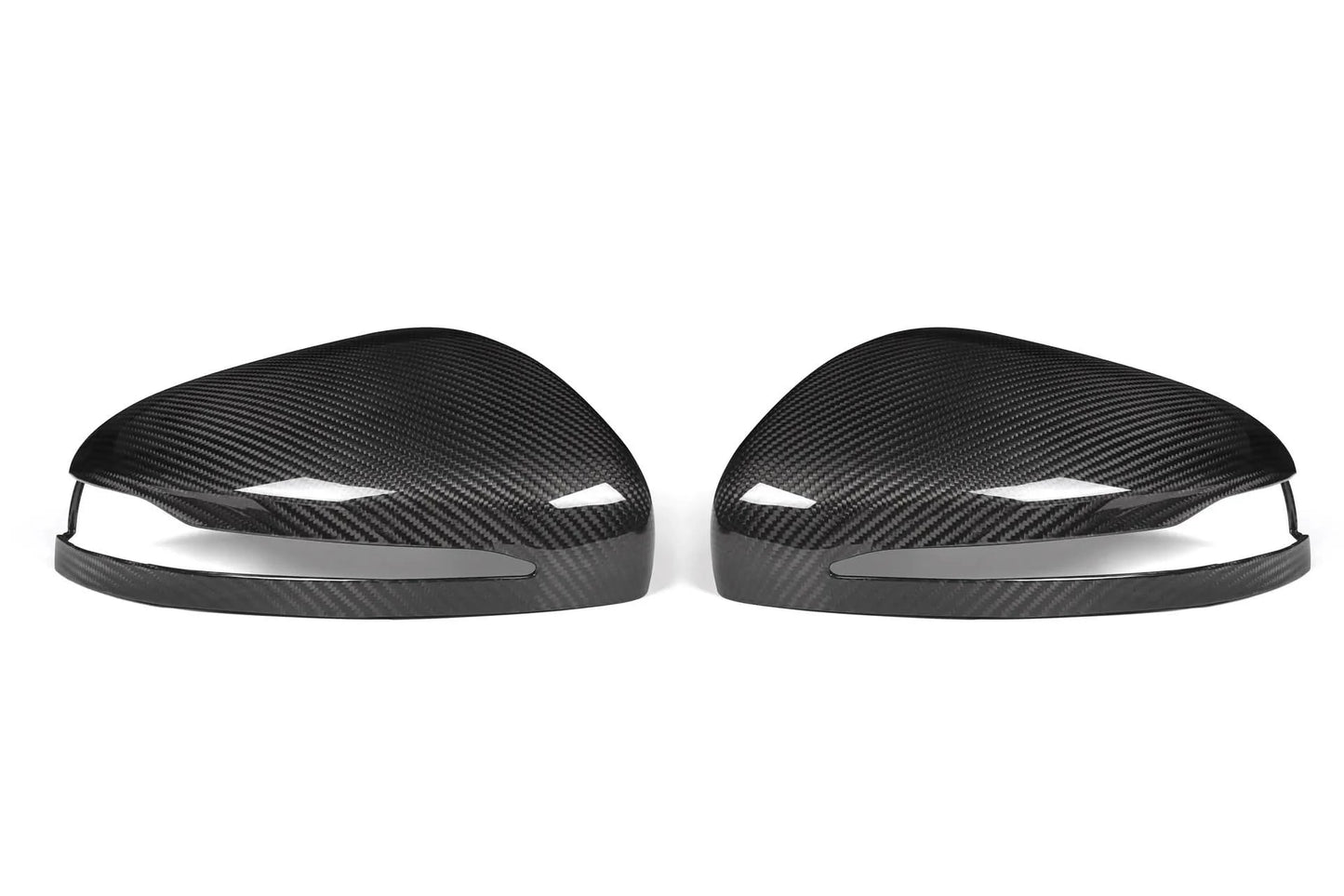 Mercedes - Benz G - Class / G63 (W464) – Carbon Fiber Mirror Caps - Exotics Carbon Design