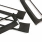 Mercedes - Benz G - Class W463 G55 / G63 (2019–2020) – Carbon Fiber Door Sill Plate Trim - Exotics Carbon Design