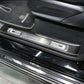 Mercedes - Benz G - Class W463 G55 / G63 (2019–2020) – Carbon Fiber Door Sill Plate Trim - Exotics Carbon Design