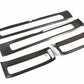 Mercedes - Benz G - Class W463 G55 / G63 (2019–2020) – Carbon Fiber Door Sill Plate Trim - Exotics Carbon Design