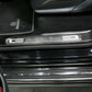 Mercedes - Benz G - Class W463 G55 / G63 (2019–2020) – Carbon Fiber Door Sill Plate Trim - Exotics Carbon Design