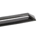 Mercedes Benz G - Class W463 G63 AMG – Carbon Fiber Front Bumper Vent Trim - Exotics Carbon Design